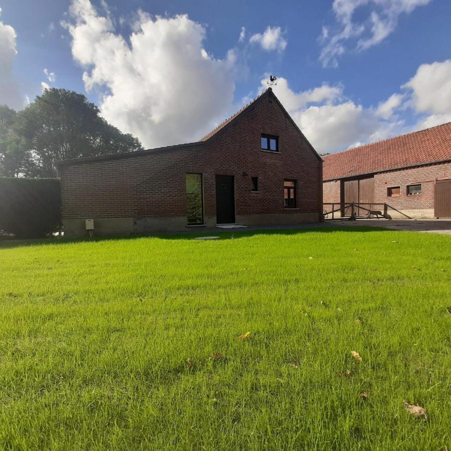 Het Innerhof Opglabbeek Экстерьер фото